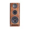 Wharfedale Elysian 2 Standmount Speaker (Pair), Piano Walnut