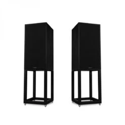 MISSION 770 With Stand (Pair), Black