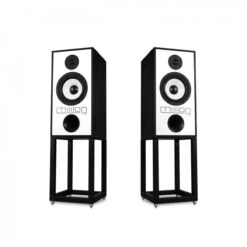 Mission 770 Standmount Speakers & Matching Stands