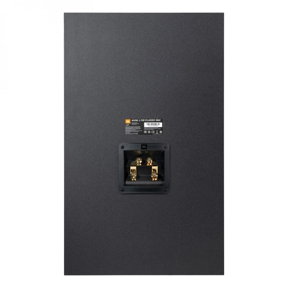 JBL L100 Mk2 Classic 3-Way Speakers With JS-120 Stands (Pair), Blue - Image 7