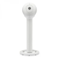 Devialet Phantom I 103dB Wireless Speaker White W/ Tree Stand