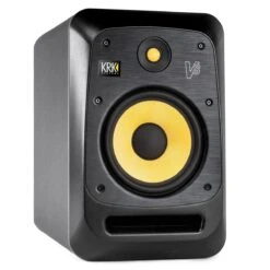 KRK V8S4 Studio Monitor, Single