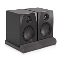 SubZero SZSM-4X Studio Monitors With Isolation Pads, Pair