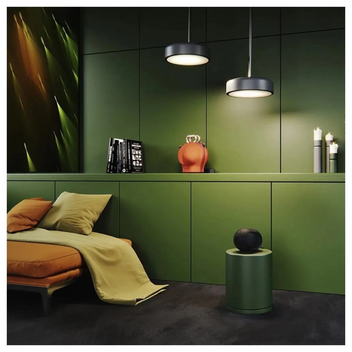 Devialet Phantom II 95dB Wireless Speaker Black W/ Remote - Image 7