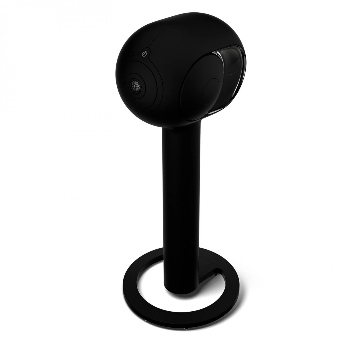 Devialet Phantom I 103dB Wireless Speaker Black W/ Tree Stand - Image 2