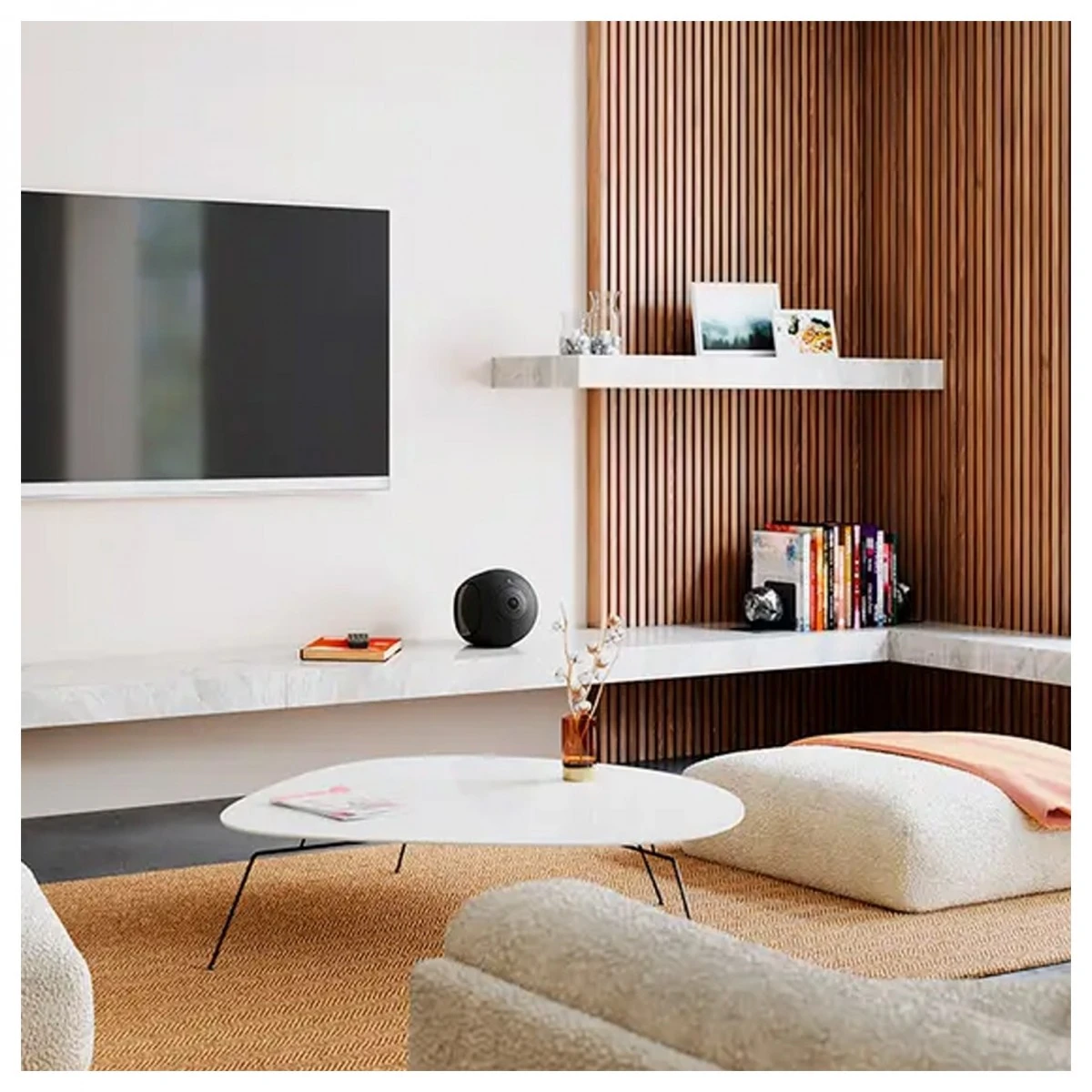 Devialet Phantom I 103dB Wireless Speaker (Single), Matte Black - Image 8