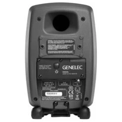 Genelec 8320APM Bi-Amplified Smart Active Monitor (Grey)