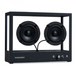 Transparent STS-B Small Speaker, Black