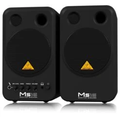Behringer MS16 Studio Monitors, Pair
