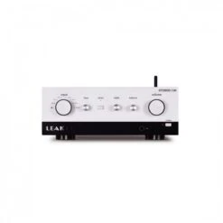 LEAK STEREO 130 Integrated Amp & CD Transport, HiFi Package, Silver
