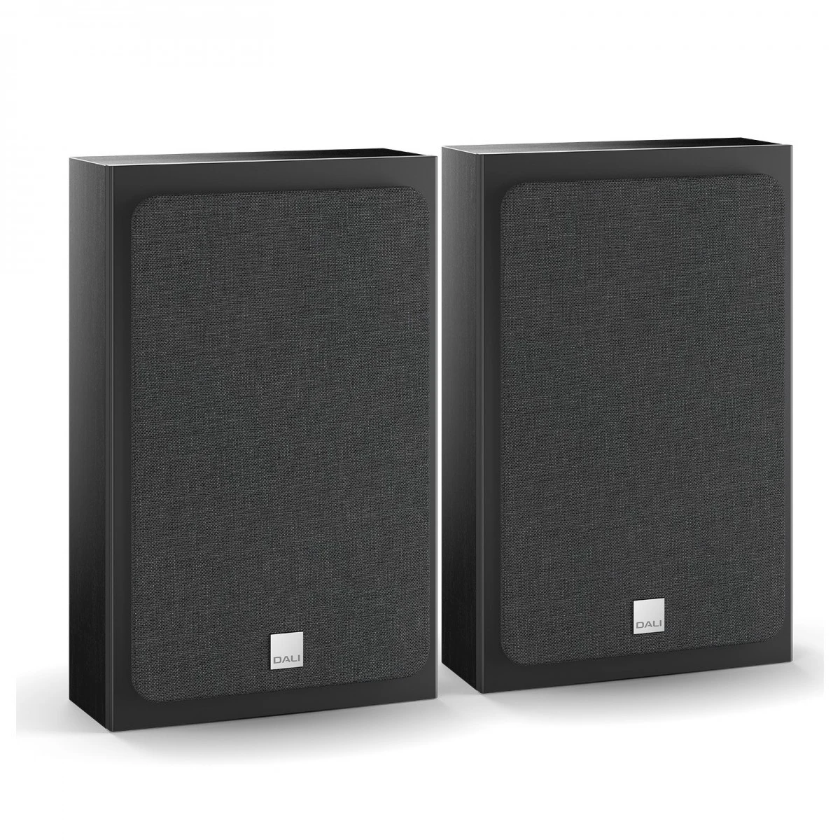 DALI OBERON On Wall C Active Speakers (Pair), Black Ash - Image 2