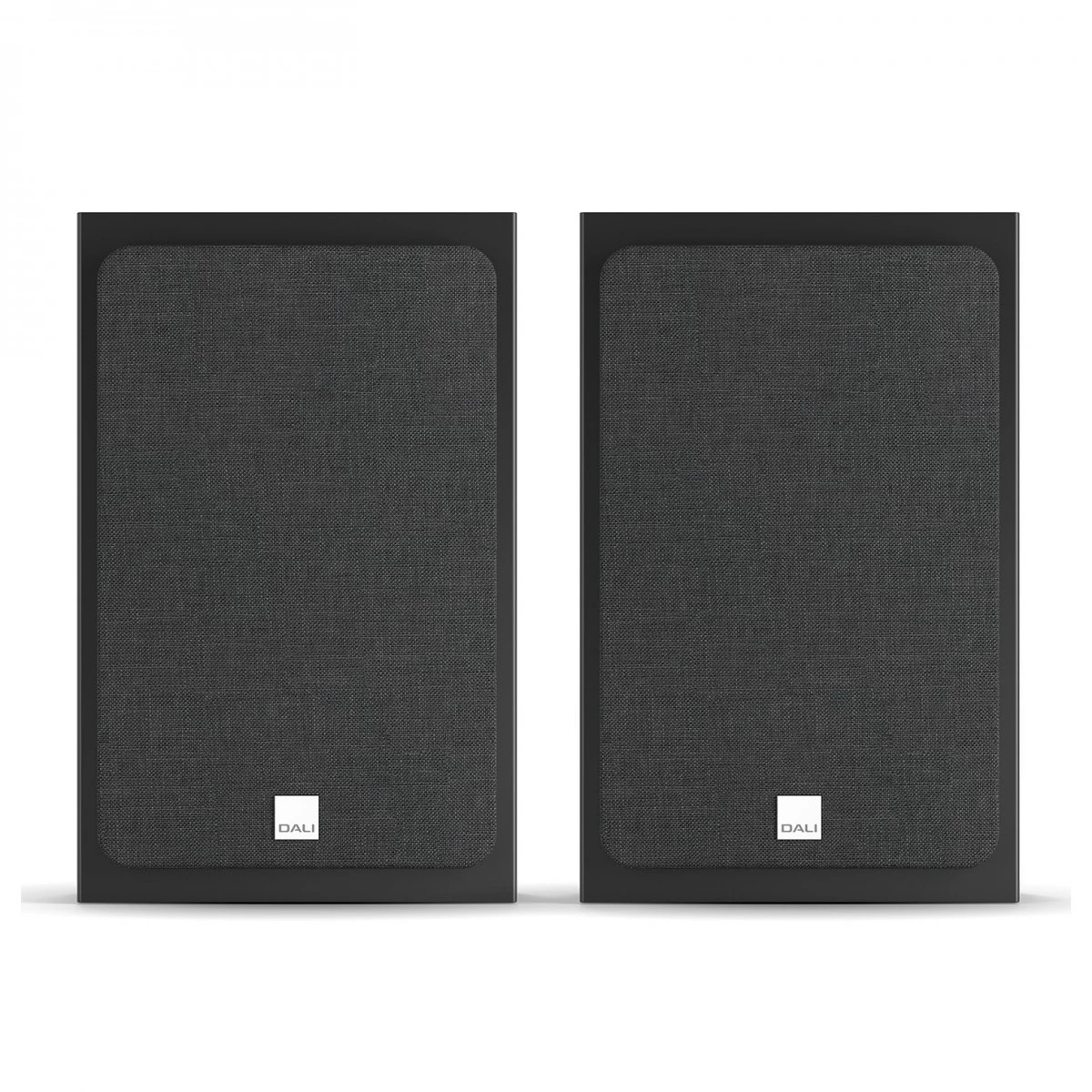 DALI OBERON On Wall C Active Speakers (Pair), Black Ash - Image 3
