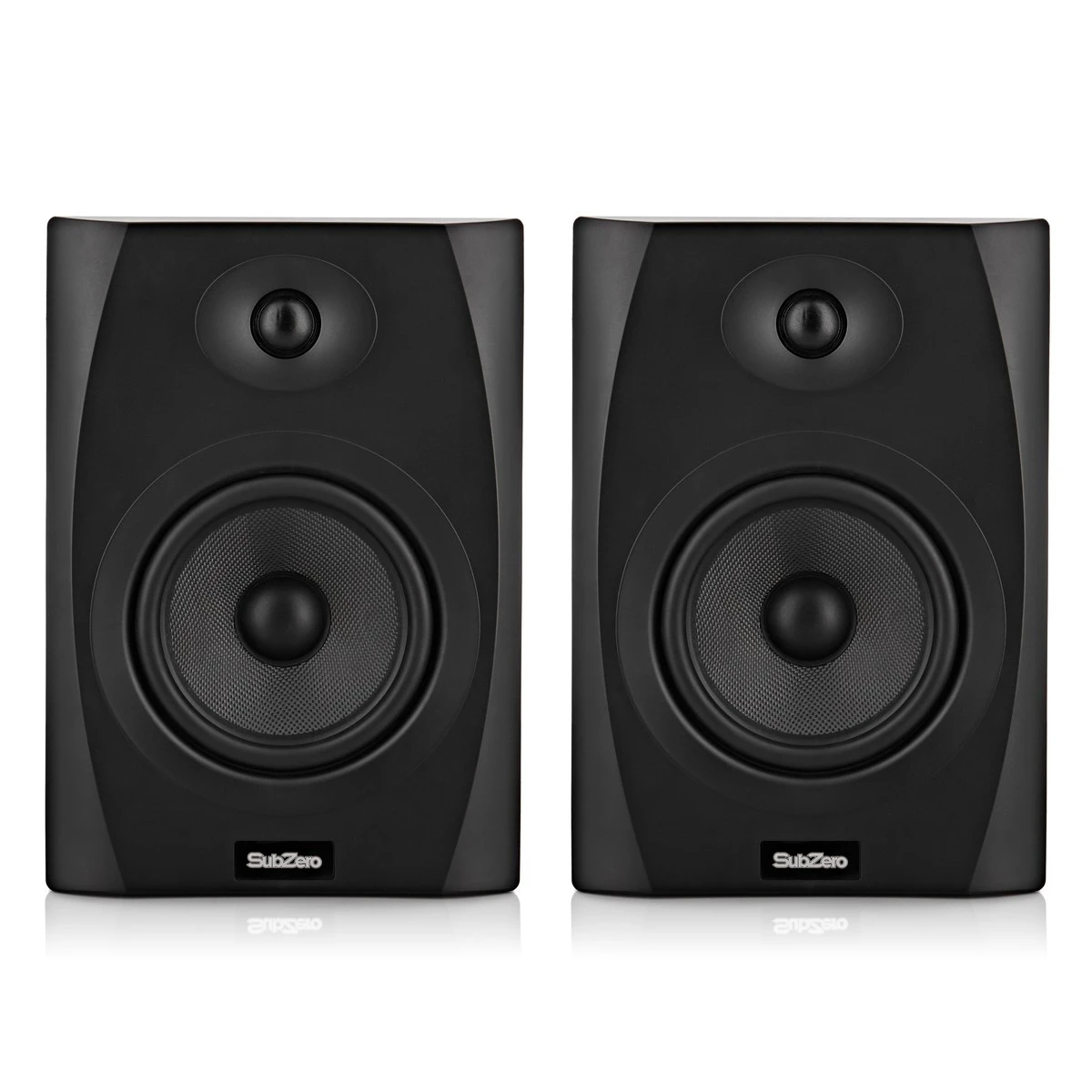 SubZero 6" Active Studio Monitors And Subwoofer - Image 9