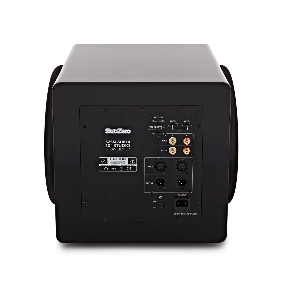 SubZero 6" Active Studio Monitors And Subwoofer - Image 16