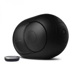 Devialet Phantom I 103dB Wireless Speakers (Pair), Matte Black