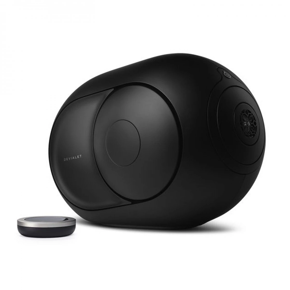 Devialet Phantom I 103dB Wireless Speakers (Pair), Matte Black