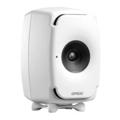 Genelec 8331AWM Professional Studio Monitor, White