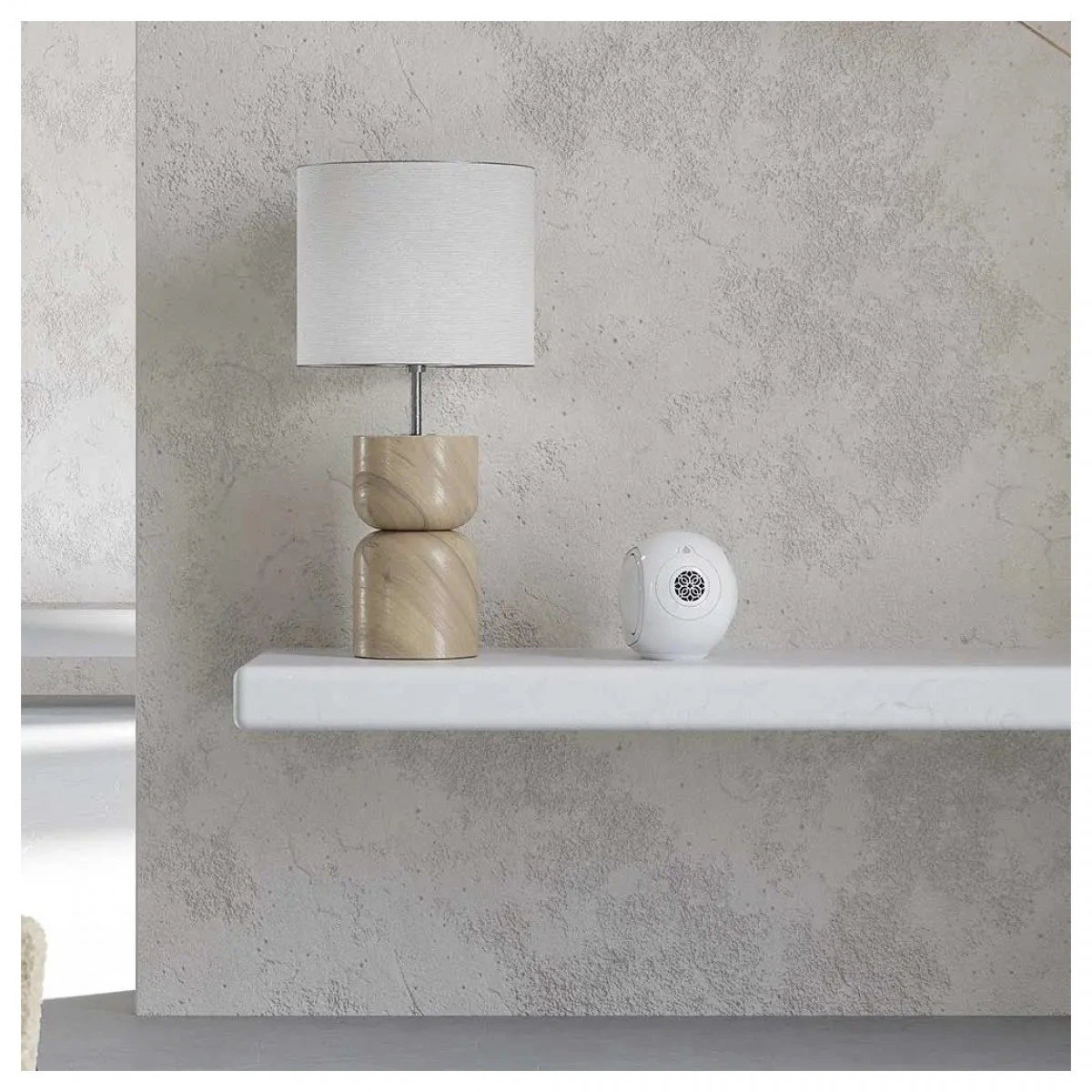 Devialet Phantom II 95dB Wireless Speaker (Single), White - Image 5