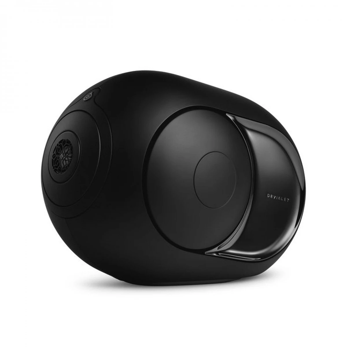 Devialet Phantom I 108dB Wireless Speakers (Pair), Dark Chrome