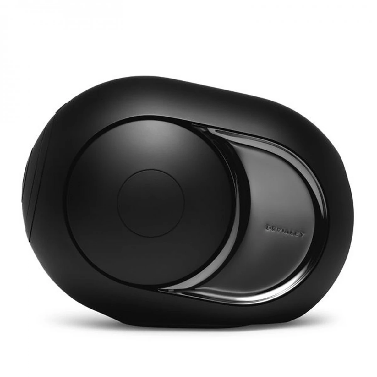Devialet Phantom I 108dB Wireless Speakers (Pair), Dark Chrome - Image 2