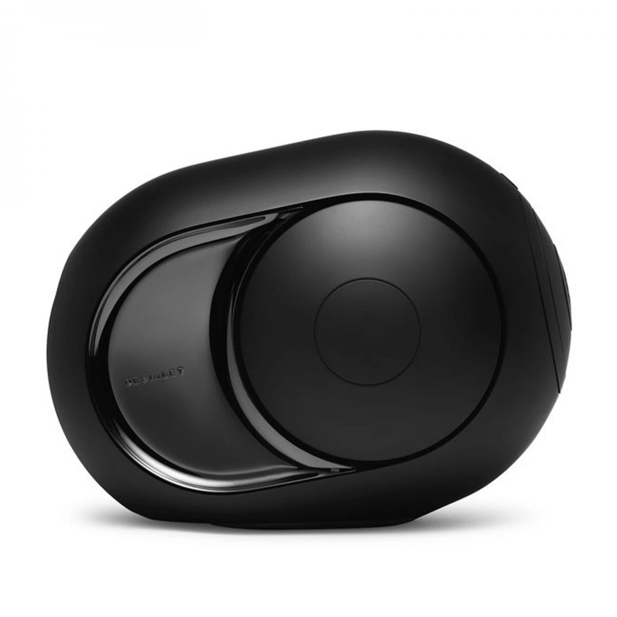 Devialet Phantom I 108dB Wireless Speakers (Pair), Dark Chrome - Image 3