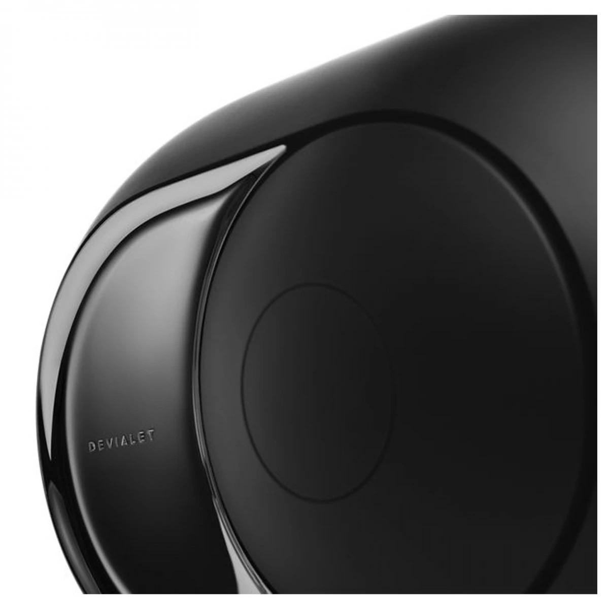 Devialet Phantom I 108dB Wireless Speakers (Pair), Dark Chrome - Image 6