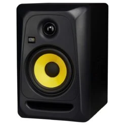 KRK RP5 Classic Studio Monitor, Pair With Isolation Pads