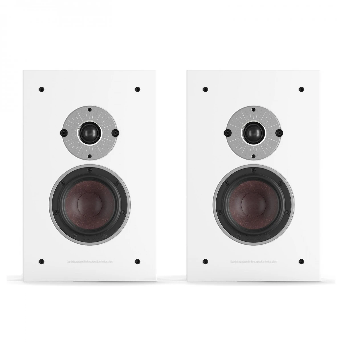 DALI OBERON On Wall C Active Speakers (Pair), White