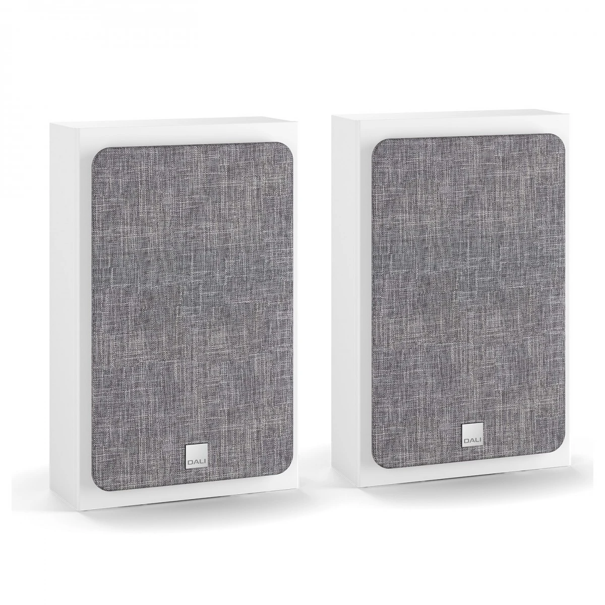 DALI OBERON On Wall C Active Speakers (Pair), White - Image 2
