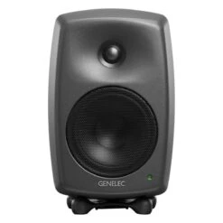 Genelec 8030CPM Active Studio Monitor, Pair With Stands