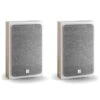 DALI OBERON On-Wall-C Active Light Oak Speakers (Pair) W/ Sound Hub Compact