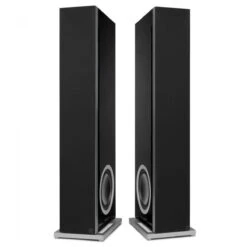Definitive Technology Demand Series D15 Gloss Black Tower Speakers (Pair)
