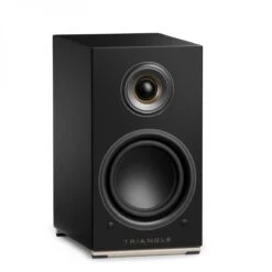 Triangle AIO Twin Active Speakers (Pair), Graphite Black