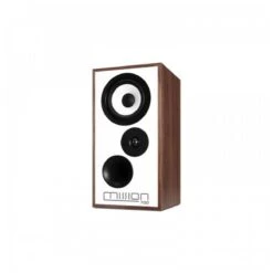 MISSION 700 Bookshelf Speakers (Pair), Walnut