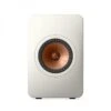 KEF LS50 Meta Speakers (Pair), Mineral White