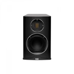 ELAC Carina BS 243.4 Satin Black Book Shelf Speakers (pair)