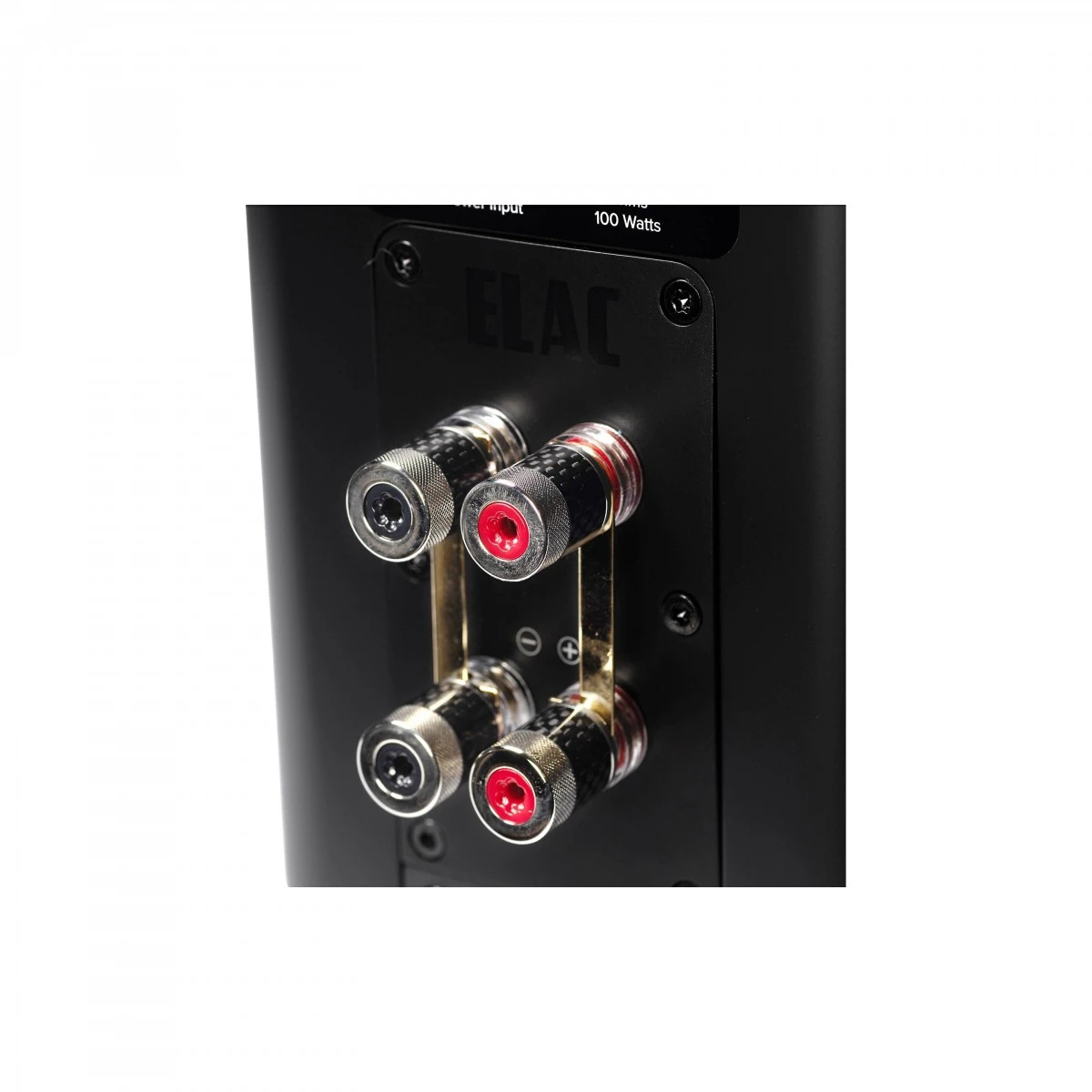 ELAC Carina BS 243.4 Satin Black Book Shelf Speakers (pair) - Image 4