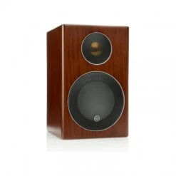 Monitor Audio Radius 90 Bookshelf Speakers (Pair), Walnut
