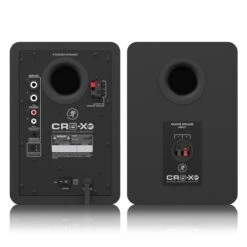 Mackie CR5-XBT 5'' Multimedia Monitor Speakers With Bluetooth