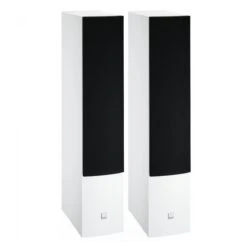 DALI Rubicon 8 Floorstanding Speakers (Pair), Gloss White