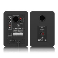 Mackie CR4-XBT 4'' Multimedia Monitor Speakers With Bluetooth