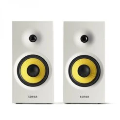 Edifier R1080BT Active 2.0 Bluetooth Bookshelf Speakers (Pair), White