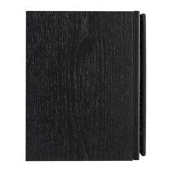 DALI OBERON 1 Bookshelf Speakers (Pair), Black Ash