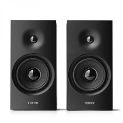 Edifier R1080BT Active 2.0 Bluetooth Bookshelf Speakers (Pair), Black