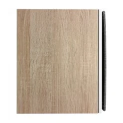 DALI OBERON 3 Bookshelf Speakers (Pair), Light Oak