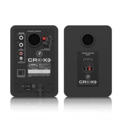 Mackie CR3-XBT 3'' Multimedia Monitor Speakers With Bluetooth