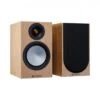Monitor Audio Silver 50 7G Bookshelf Speakers (Pair), Ash