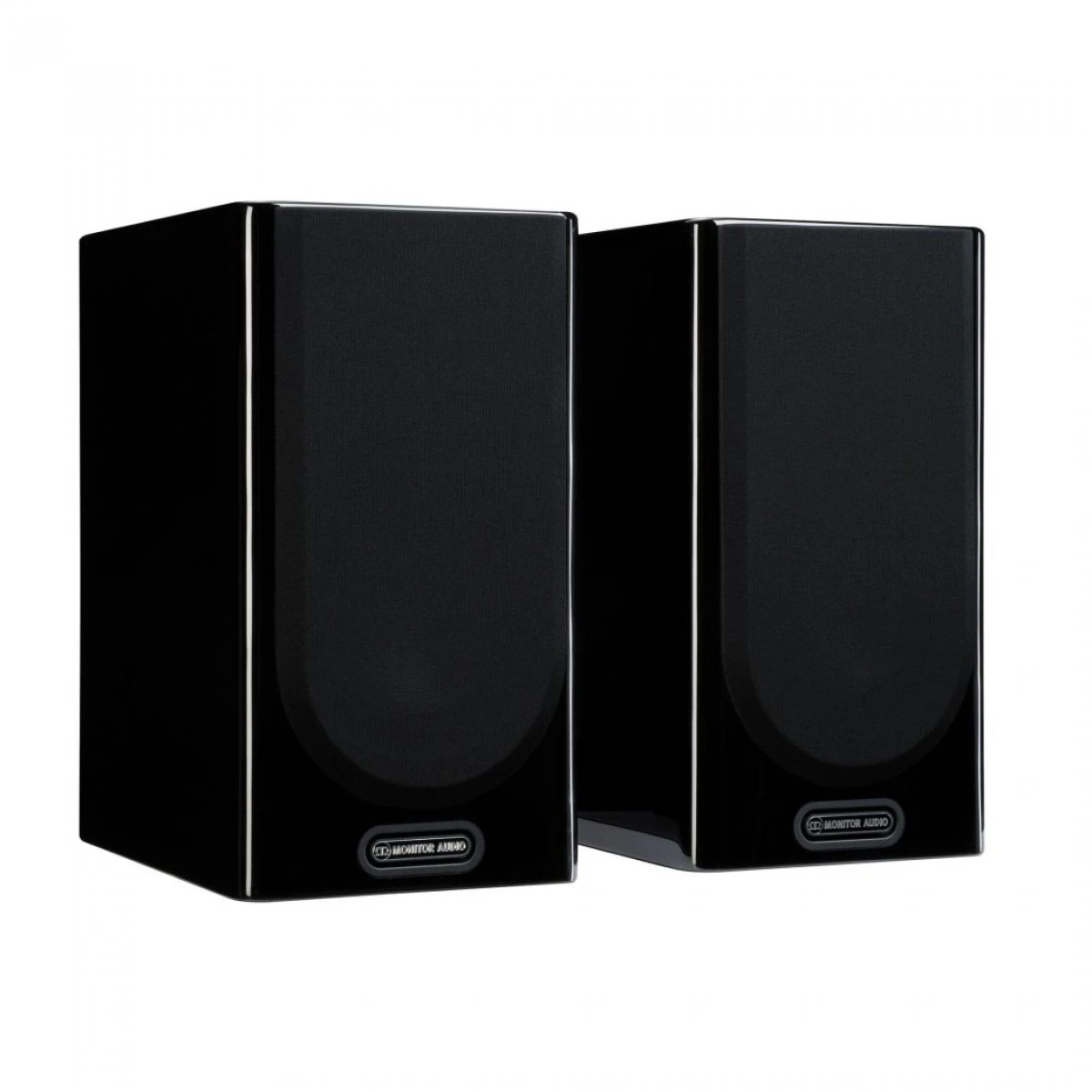 Monitor Audio Gold 100 5G Bookshelf Speakers (Pair), Gloss Black - Image 2