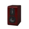 Quad S Series S1 Bookshelf Speakers (Pair), Mahogany