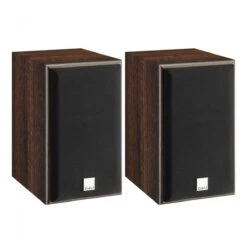 DALI SPEKTOR 1 Bookshelf Speakers (Pair), Walnut